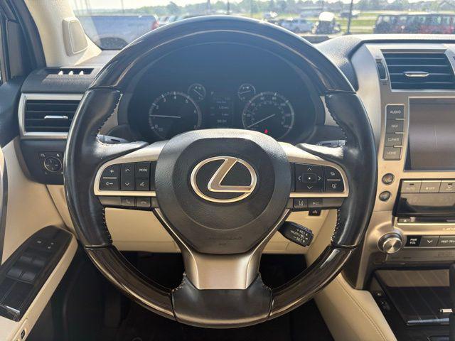 used 2021 Lexus GX 460 car, priced at $34,986