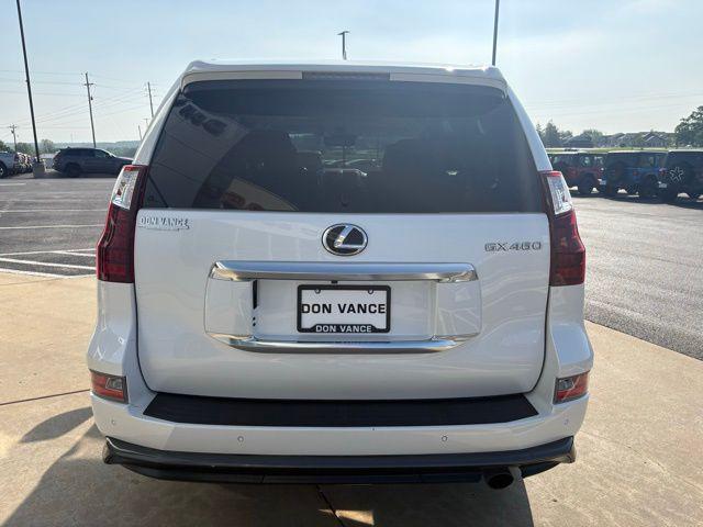used 2021 Lexus GX 460 car, priced at $34,986