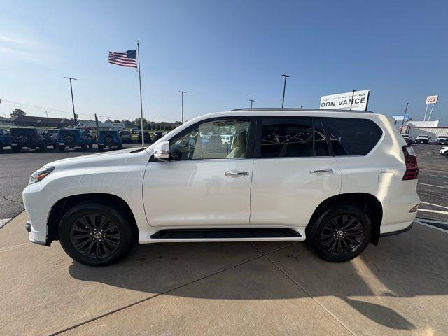 used 2021 Lexus GX 460 car, priced at $34,986