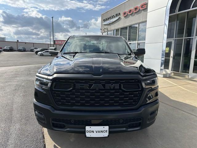 new 2025 Ram 1500 car, priced at $34,986