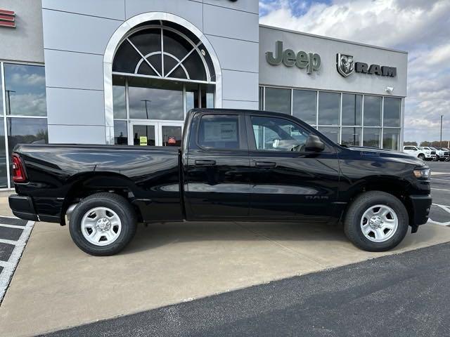 new 2025 Ram 1500 car, priced at $34,986