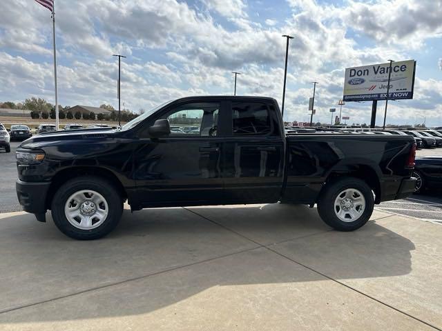 new 2025 Ram 1500 car, priced at $34,986