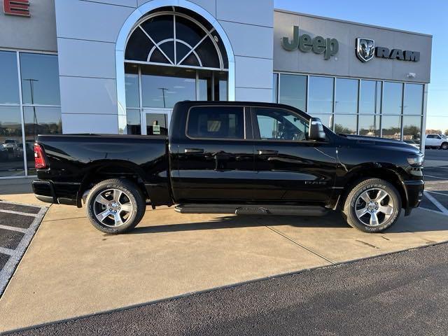 new 2025 Ram 1500 car, priced at $41,986