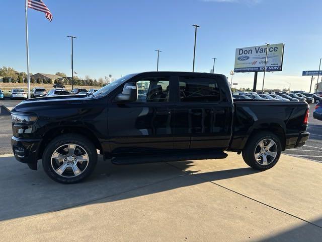 new 2025 Ram 1500 car, priced at $41,986