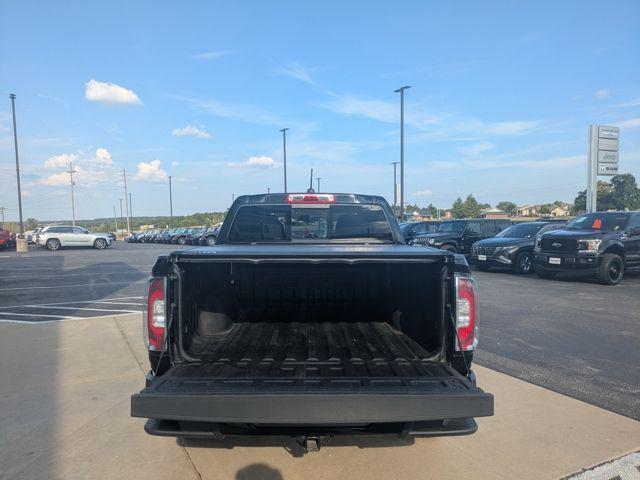 used 2022 GMC Canyon car, priced at $32,923