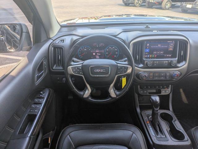 used 2022 GMC Canyon car, priced at $32,923