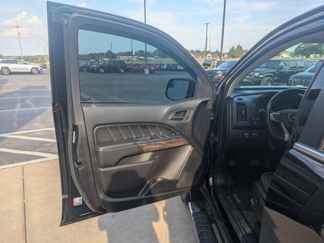 used 2022 GMC Canyon car, priced at $32,923