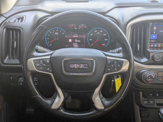 used 2022 GMC Canyon car, priced at $32,923