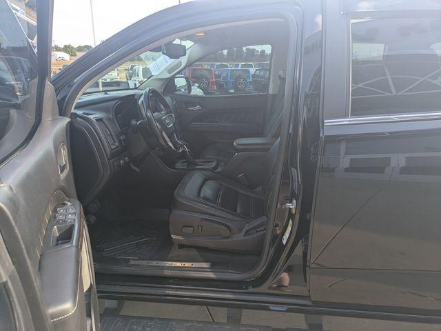 used 2022 GMC Canyon car, priced at $32,923