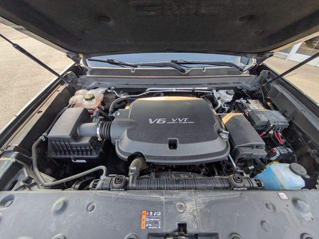 used 2022 GMC Canyon car, priced at $32,923