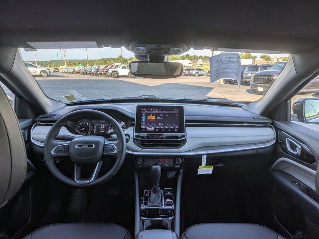used 2024 Jeep Compass car, priced at $25,870