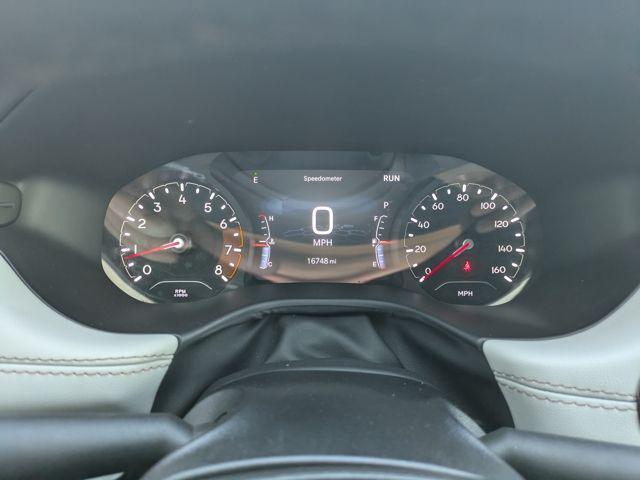 used 2024 Jeep Compass car, priced at $25,870
