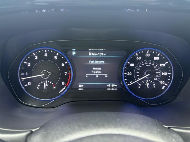 used 2022 Hyundai Palisade car, priced at $29,986