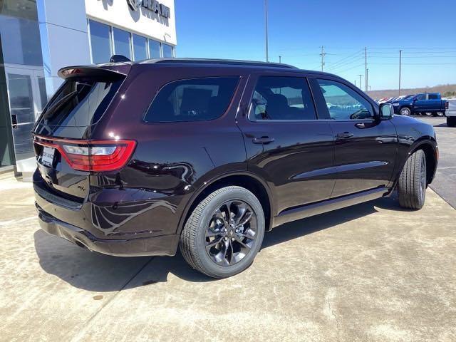 new 2024 Dodge Durango car, priced at $50,986