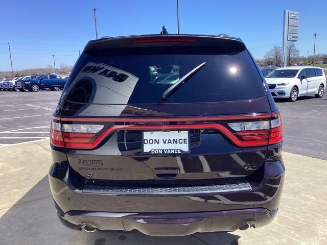 new 2024 Dodge Durango car, priced at $50,986