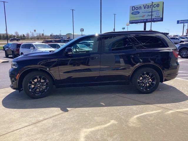 new 2024 Dodge Durango car, priced at $50,986