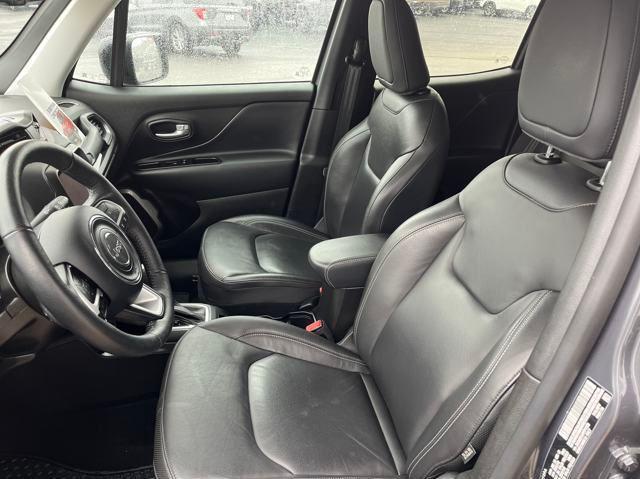 used 2023 Jeep Renegade car, priced at $23,486