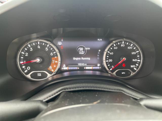 used 2023 Jeep Renegade car, priced at $23,486