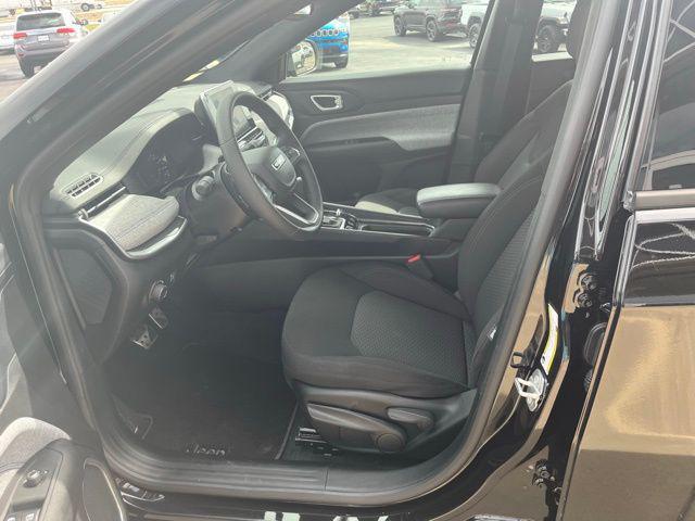 new 2025 Jeep Compass car, priced at $23,986