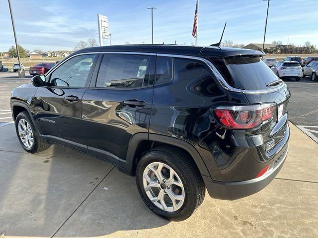 new 2025 Jeep Compass car, priced at $25,986