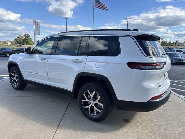 new 2025 Jeep Grand Cherokee L car, priced at $42,986