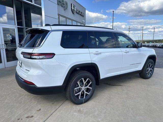 new 2025 Jeep Grand Cherokee L car, priced at $42,986