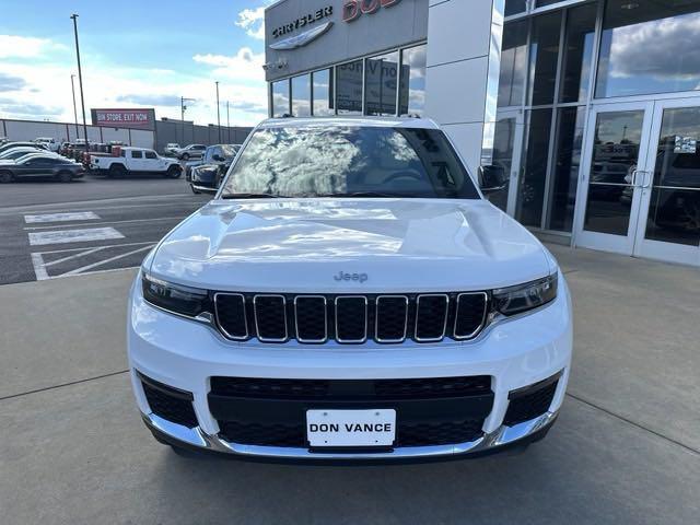 new 2025 Jeep Grand Cherokee L car, priced at $42,986