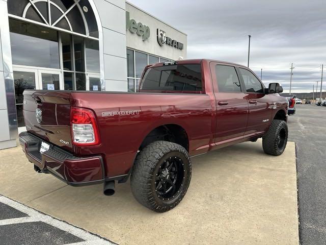 used 2019 Ram 3500 car, priced at $42,986