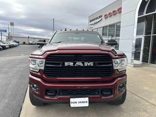 used 2019 Ram 3500 car, priced at $42,986