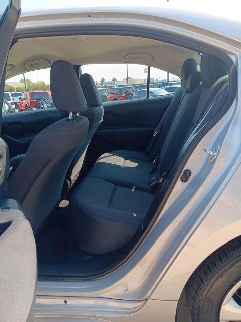 used 2024 Toyota Corolla car, priced at $19,624