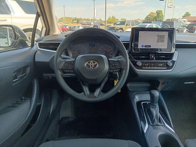 used 2024 Toyota Corolla car, priced at $19,624