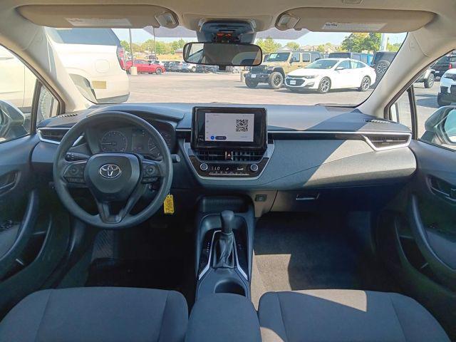 used 2024 Toyota Corolla car, priced at $19,624