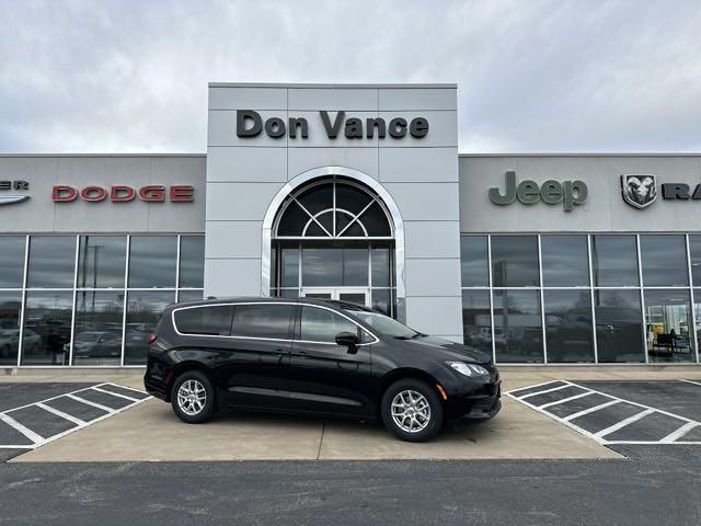 new 2025 Chrysler Voyager car, priced at $39,986