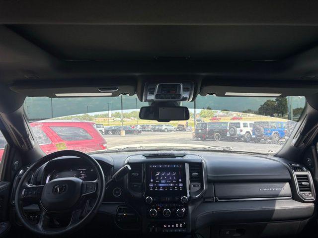 used 2023 Ram 3500 car, priced at $69,258
