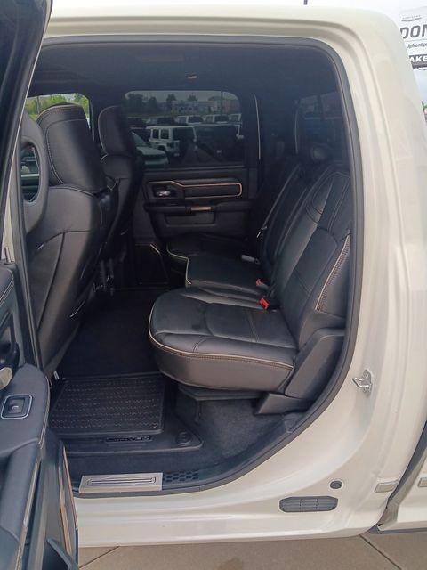 used 2023 Ram 3500 car, priced at $72,986