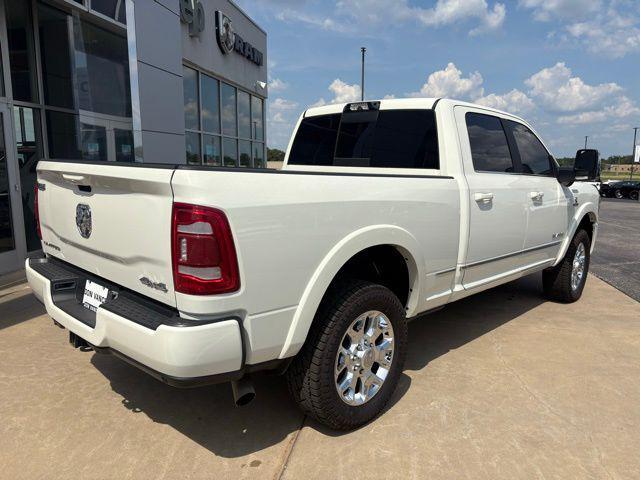 used 2023 Ram 3500 car, priced at $69,258