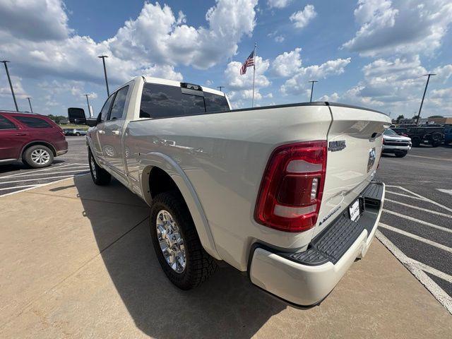 used 2023 Ram 3500 car, priced at $69,258