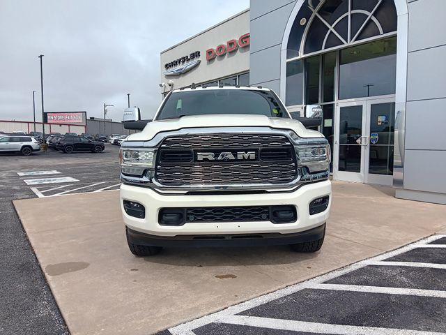 used 2023 Ram 3500 car, priced at $72,986