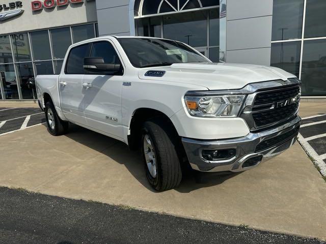 used 2022 Ram 1500 car, priced at $31,986