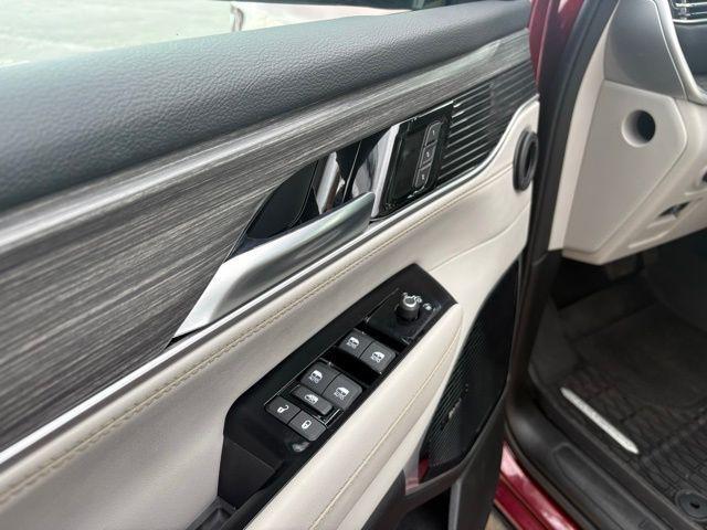 used 2024 Jeep Wagoneer L car, priced at $64,920