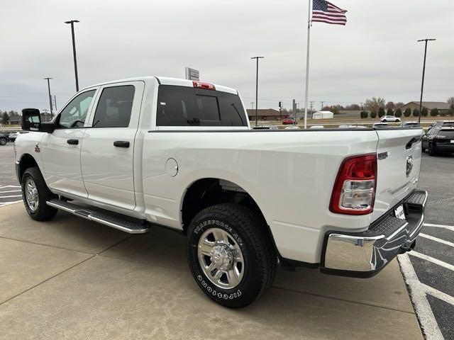 new 2024 Ram 3500 car, priced at $56,986