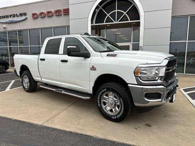 new 2024 Ram 3500 car, priced at $56,986