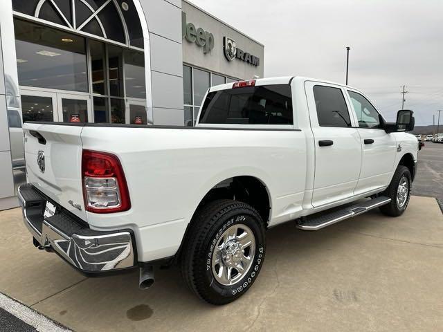 new 2024 Ram 3500 car, priced at $56,986