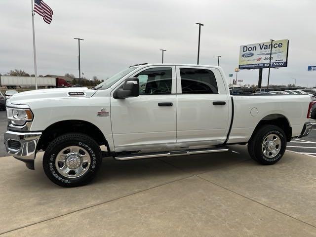 new 2024 Ram 3500 car, priced at $56,986