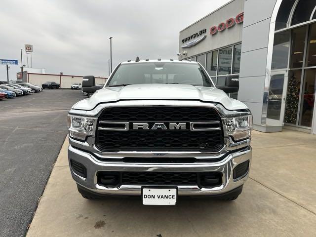 new 2024 Ram 3500 car, priced at $56,986