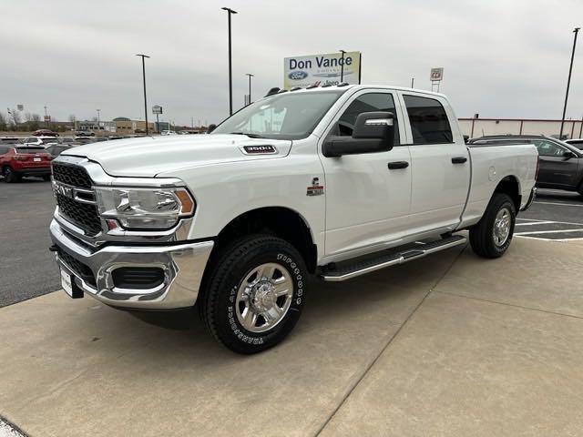 new 2024 Ram 3500 car, priced at $56,986