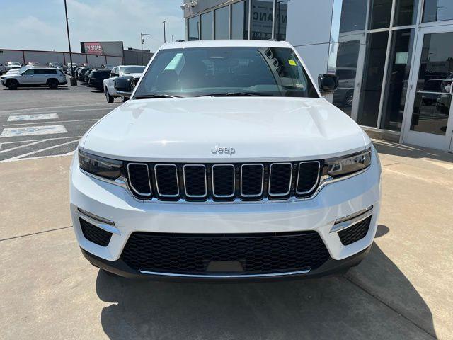 used 2024 Jeep Grand Cherokee car, priced at $39,986