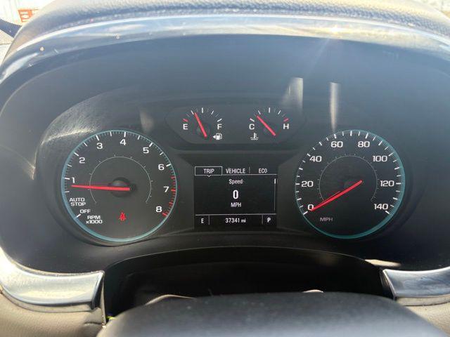used 2022 Chevrolet Traverse car, priced at $28,986
