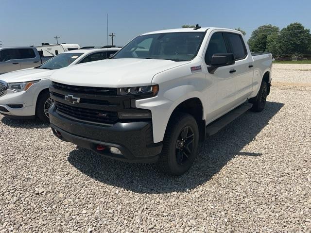 used 2022 Chevrolet Silverado 1500 Limited car, priced at $39,986