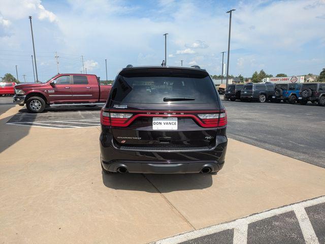 used 2024 Dodge Durango car, priced at $42,988